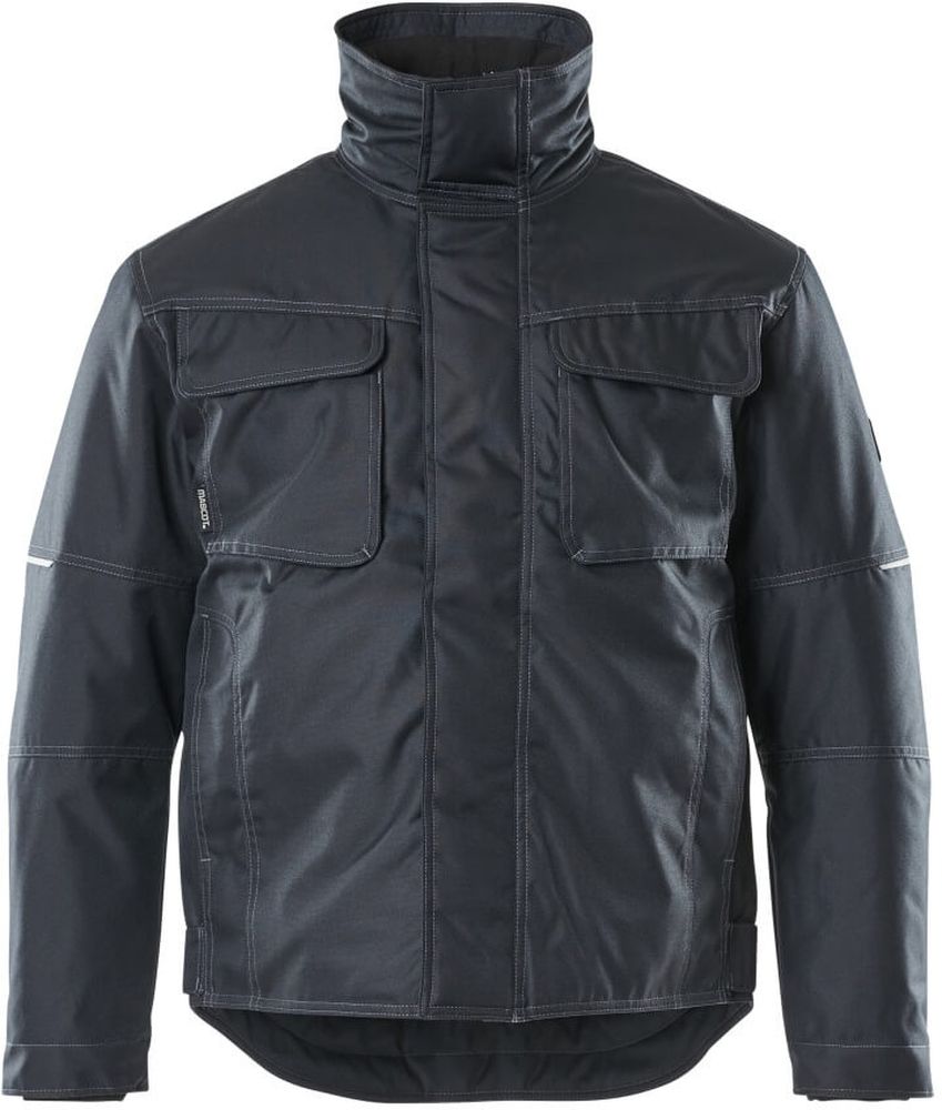 MascotWinterjackeColumbusIndustry10135-194Schwarzblau-XXL