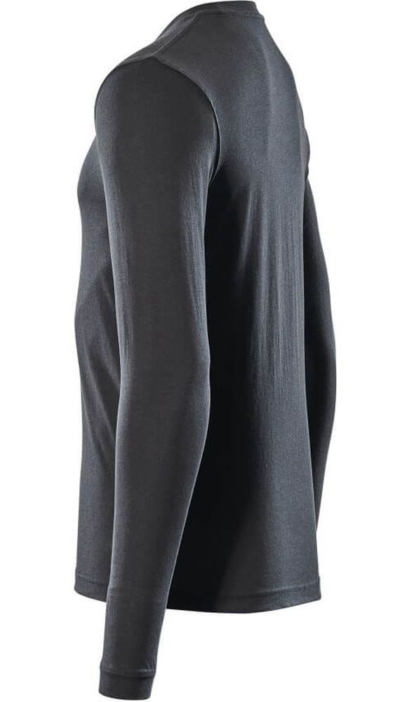 MascotT-ShirtLangarmCrossover18581-965Schwarz-XXL