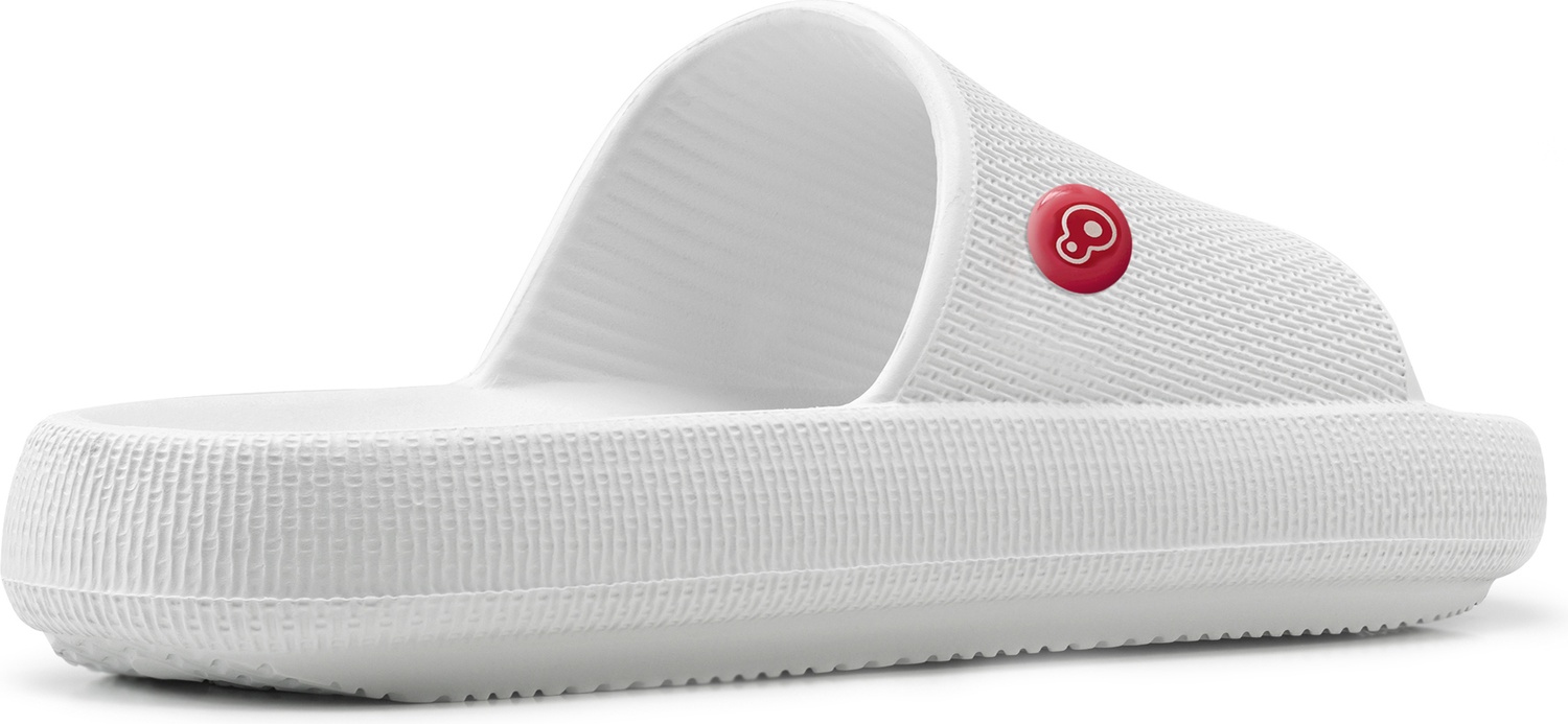 SchuzzSchuzzHerrenBadelatschenCLAQUETTEHommeFarineWei-40-41