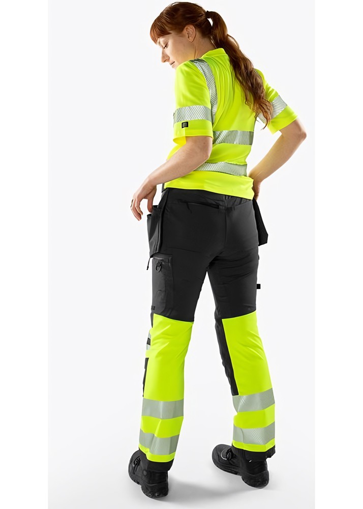 FristadsHighVisGreenHandwerkerStretchhoseDamenKl12663GSTPWarnschutz-GelbMarine FristadsHighVisGreenHandwerkerStretchhoseDamenKl12663GSTPWarnschutz-GelbMarine