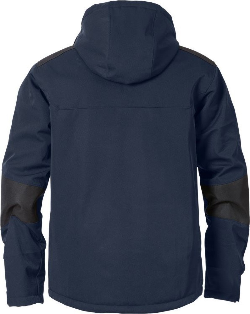 FristadsAcodeSoftshell-Winterjacke1421SWDunkelmarine