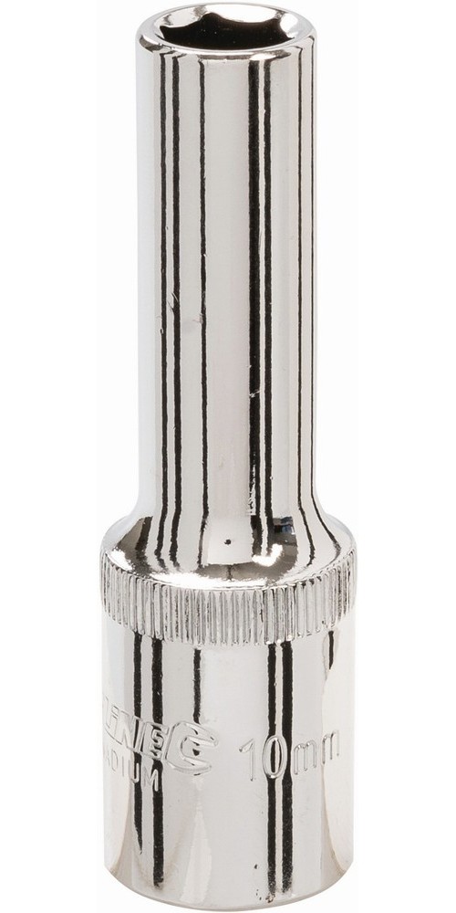 SilverlineSteckschlsselKnarrenSechskant-Steckschlsseleinsatzlangmetrisch12Zoll