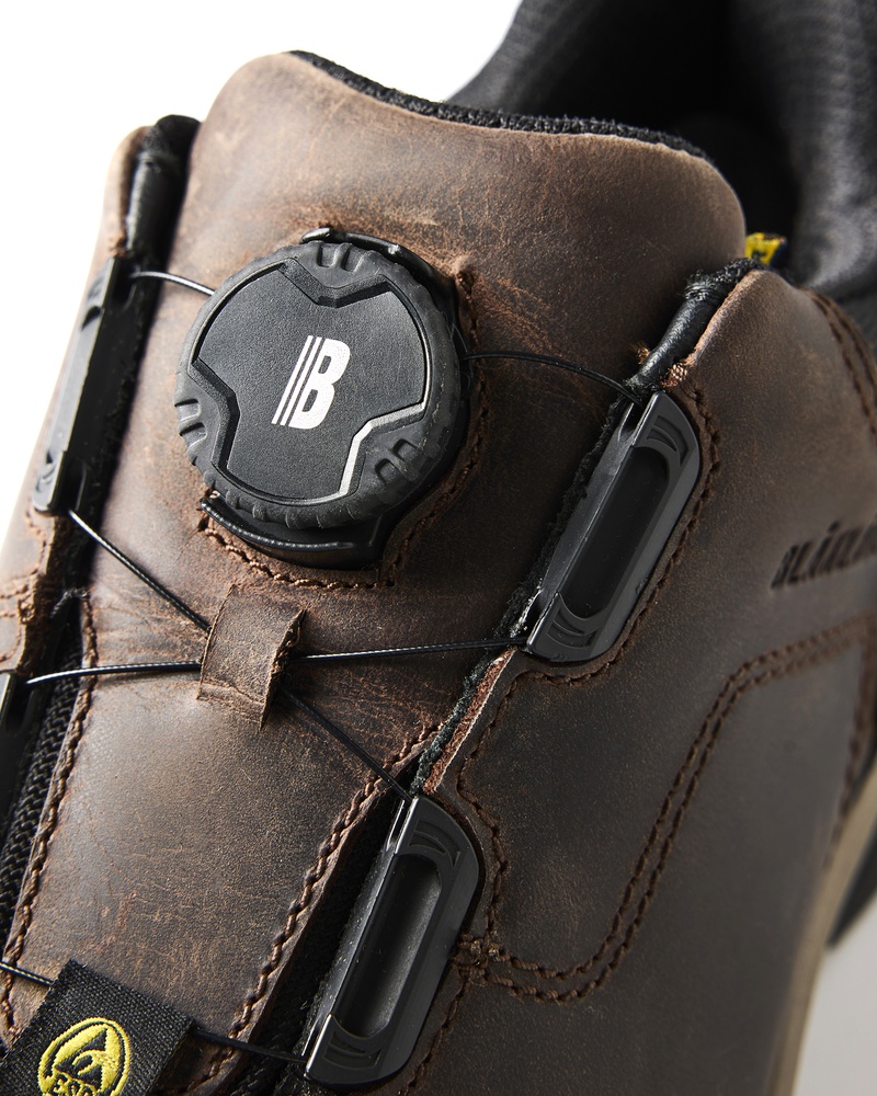 BlklderSicherheitsschuhELITES7SWasserdicht24540000