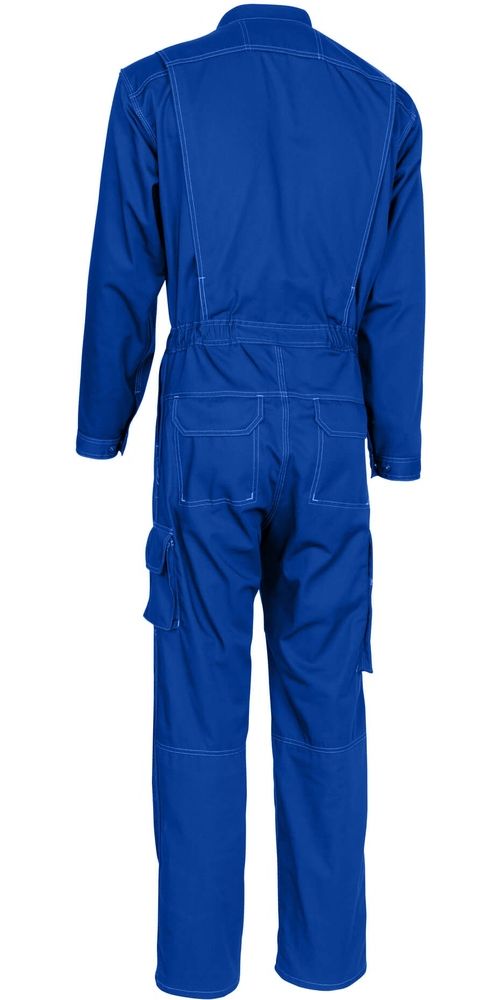 MascotOverallmitKnietaschenAkronIndustry10519-442Kornblau-XXL