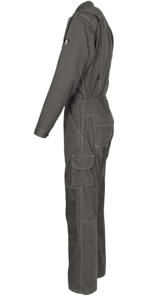 MascotOverallmitKnietaschenAkronIndustry10519-442Dunkelanthrazit-XXL