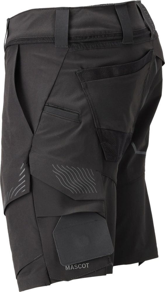 MascotShortsCustomized22149-605Schwarz-C4424