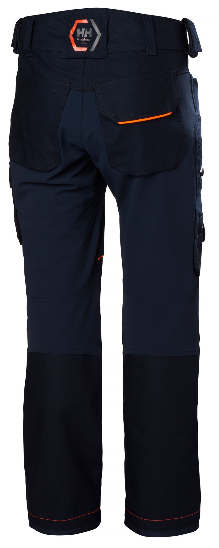 HellyHansenShortsHose77446ChelseaEvolutionWorkPant590Navy