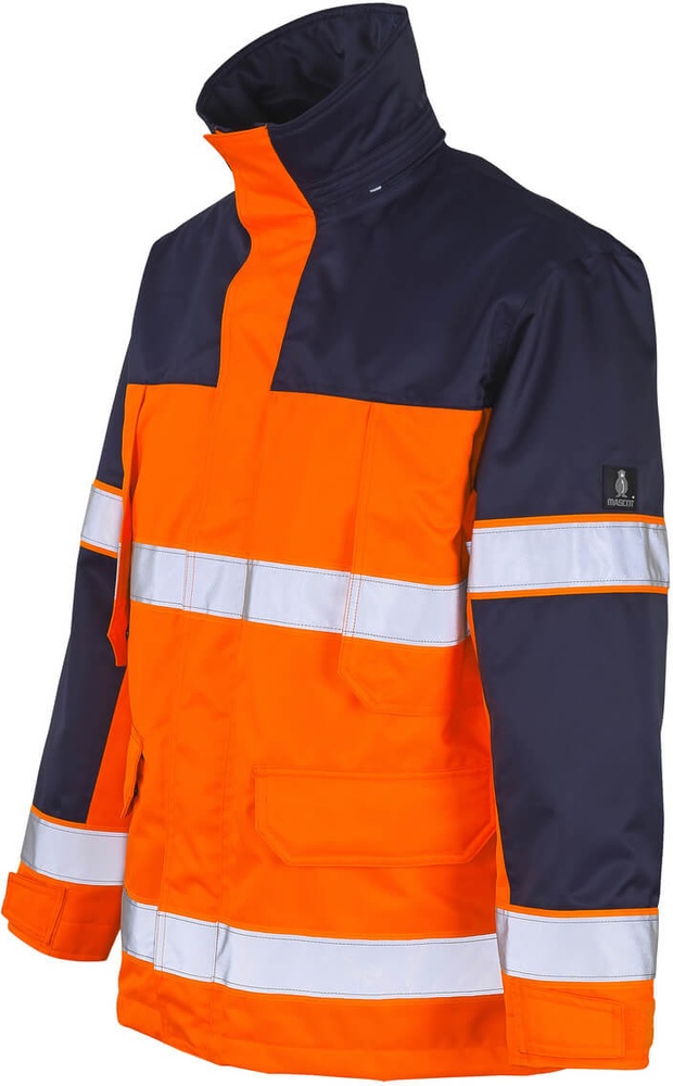 MascotParkaSavonaSafeImage00930-880Hi-visOrangeMarine-XXL