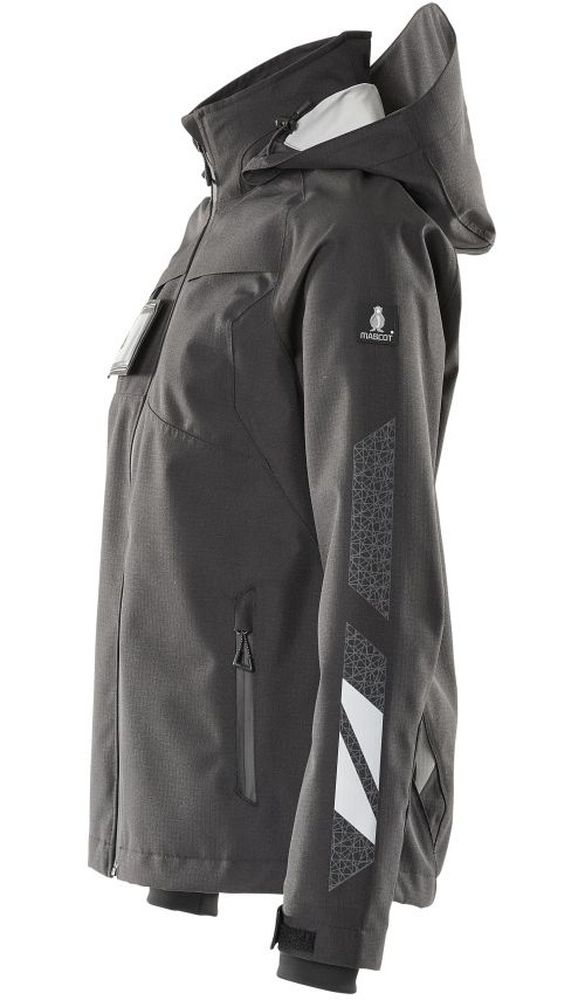 MascotDamenHardShellJackeAccelerate18311-231Schwarz-XXL