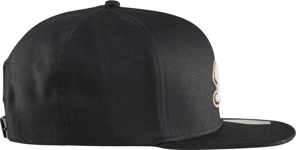 BlklderCapFlatbrimKappe92321149Schwarz-Onesize