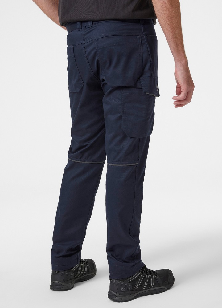 HellyHansenArbeitshoseManchesterPantNavy-C66