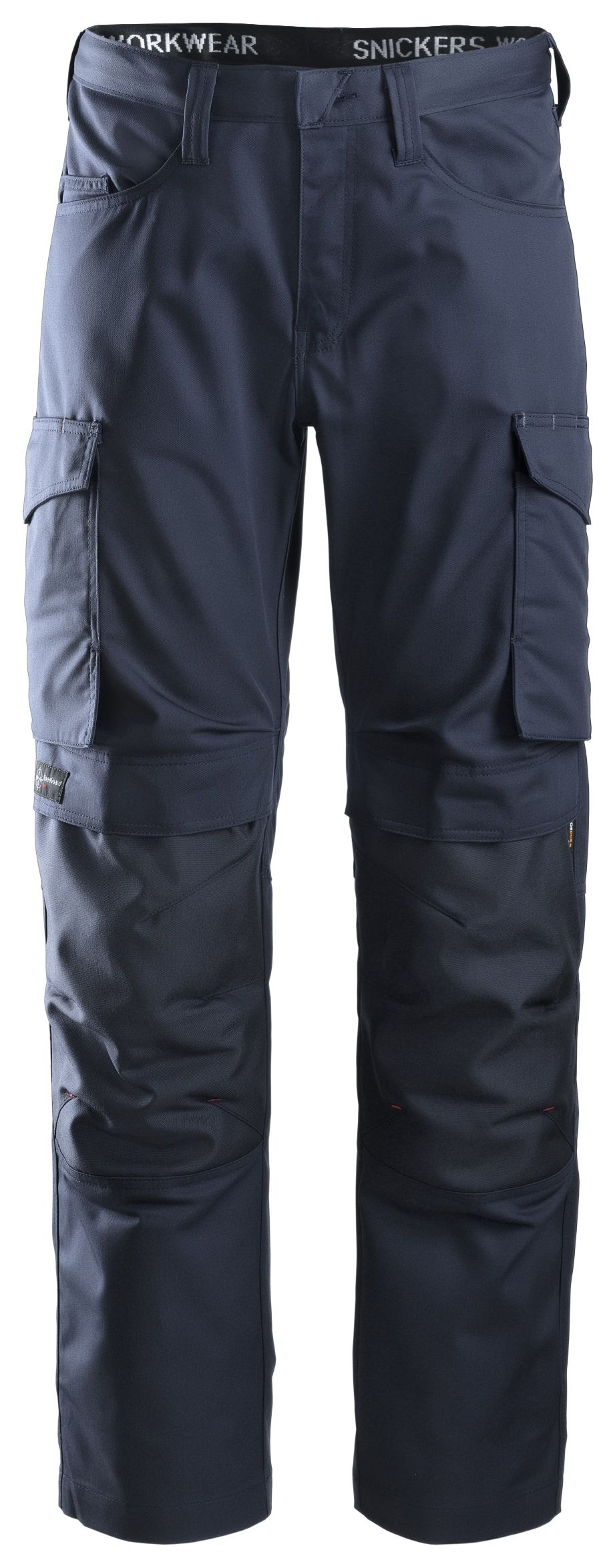 SnickersServiceArbeitshosemKneeGuardEN14404Navy