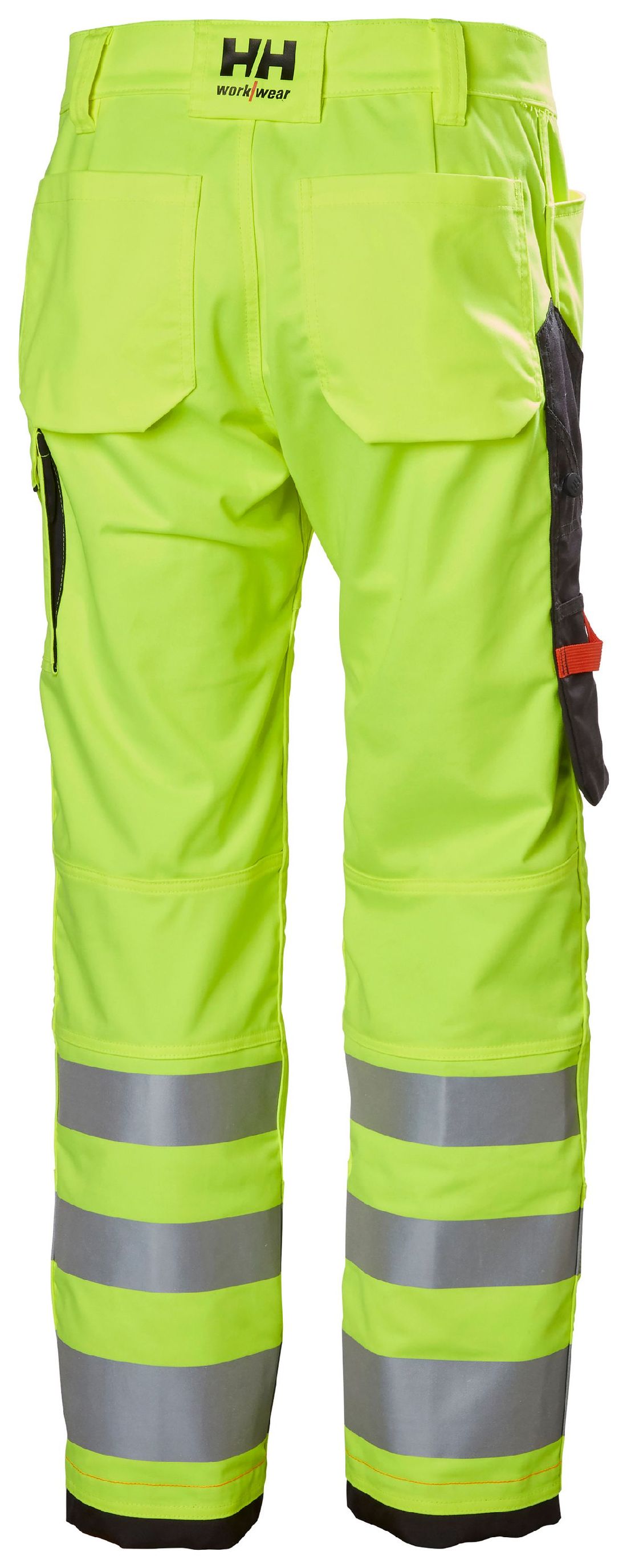 HellyHansenArbeitshoseAlna20WorkPantClass2YellowEbony