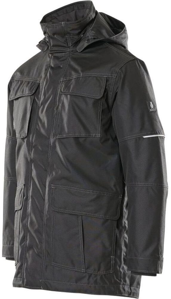 MascotParkaDaytonIndustry10010-194Schwarz-XXL