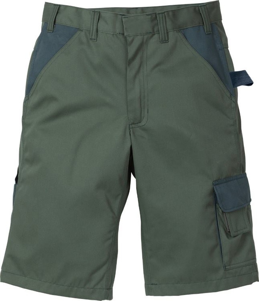 KansasIndustrie-ShortsIconTwoShorts2020LUXEArmyGrnhellArmyGrn-C42