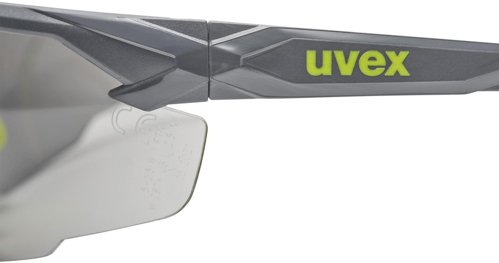 UvexSchutzbrille9181SuxxeedGelb