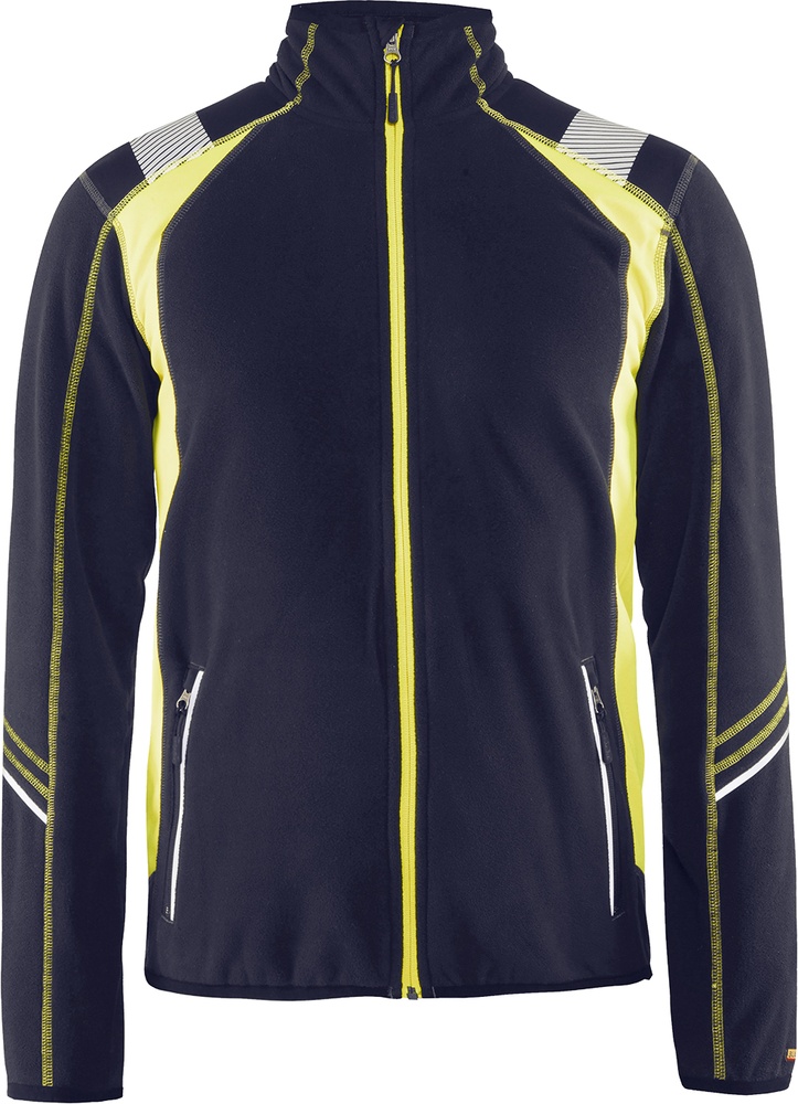 BlklderArbeitsjackeMicrofleeceJacke49931010