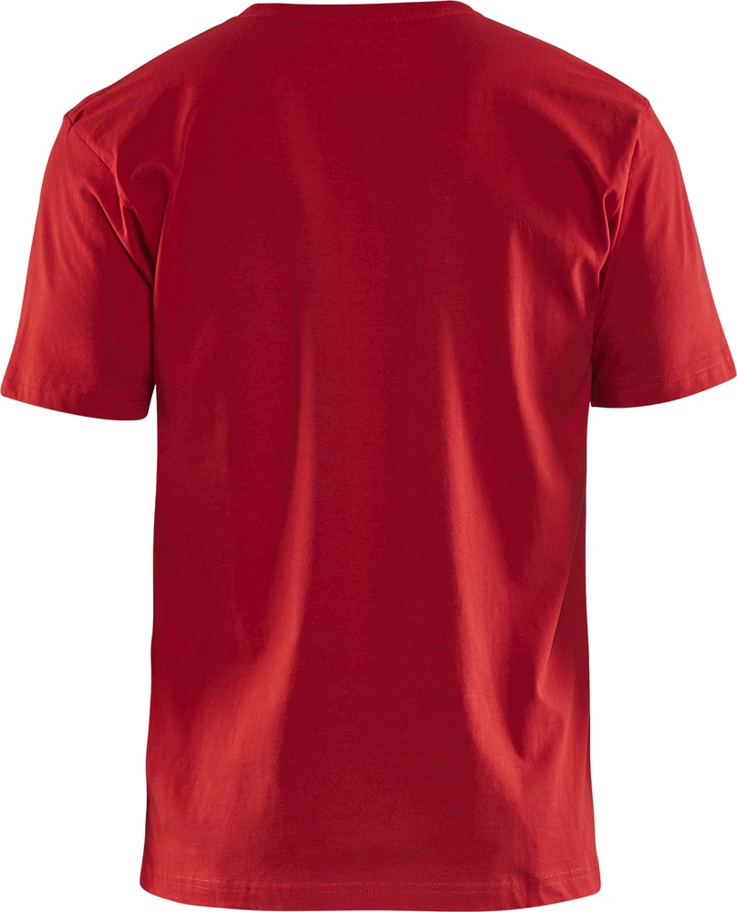 BlklderT-Shirt33001030Rot-4XL