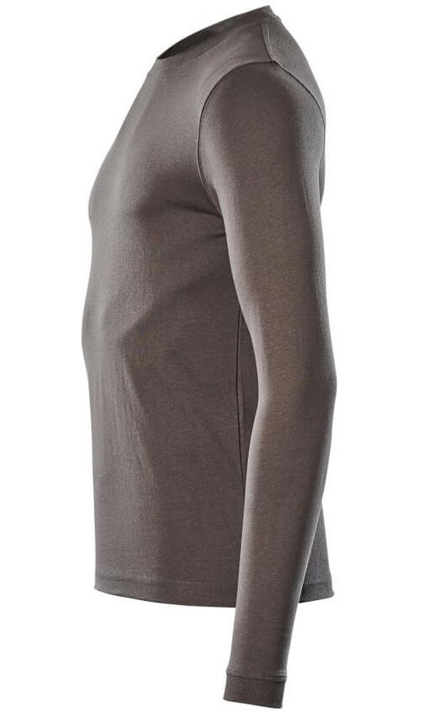 MascotT-ShirtLangarmCrossover18581-965Dunkelanthrazit-XXL