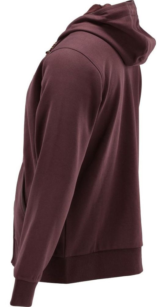 MascotKapuzensweatshirtmitReiverschlussCustomized22486-378Bordeaux-XXL