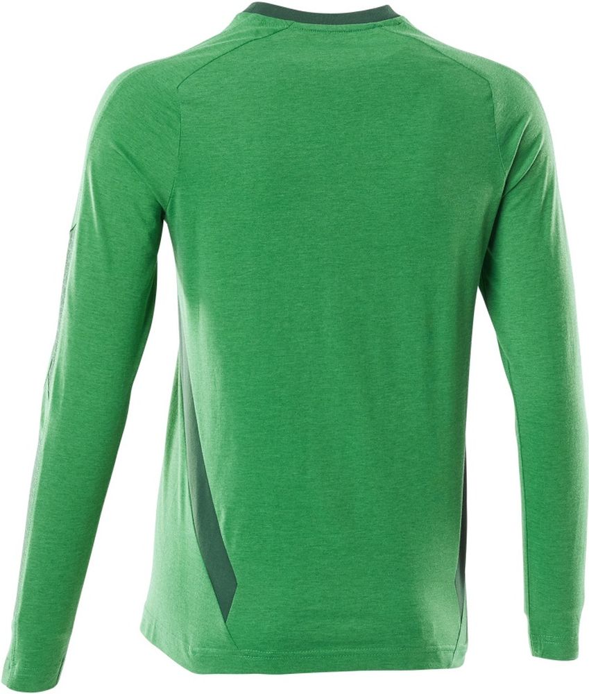 MascotDamenT-ShirtLangarmAccelerate18391-959GrasgrnGrn-XXL