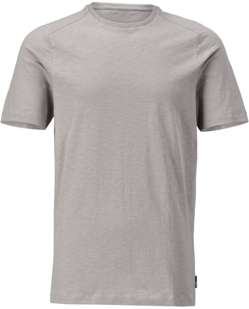 MascotT-ShirtKurzarmCustomized22582-983Silbergrau-XXL