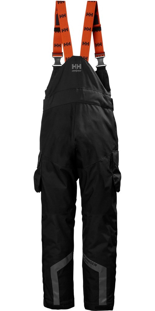 HellyHansenWinterhoseBifrostWinterBibBlack-XS