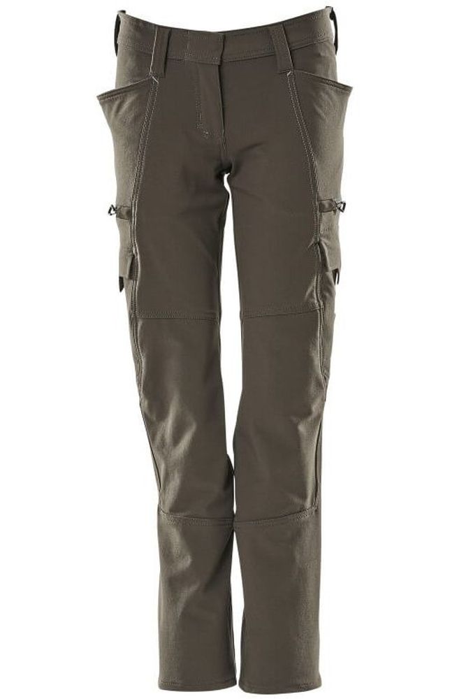 MascotDamenHosemitSchenkeltaschenAccelerate18188-511Dunkelanthrazit-C3476