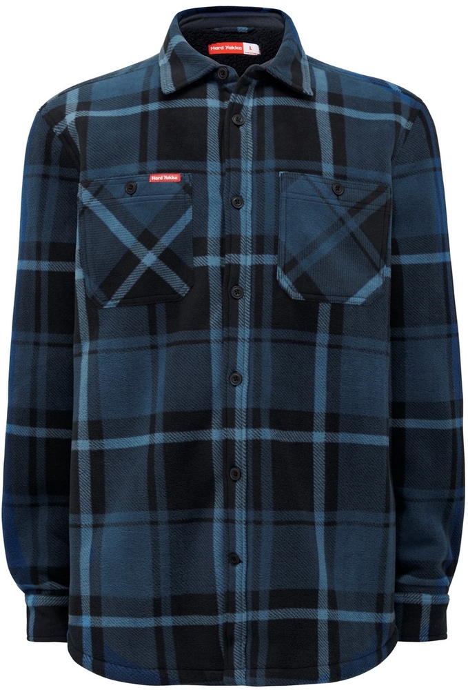 HardYakkaSherpaJacketG04435