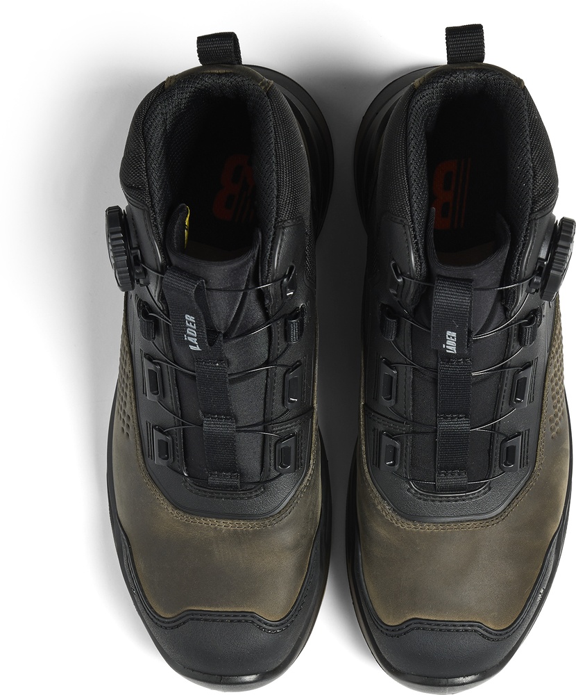 BlklderSicherheitsschuhEPICSicherheitsstiefelS3S22960000