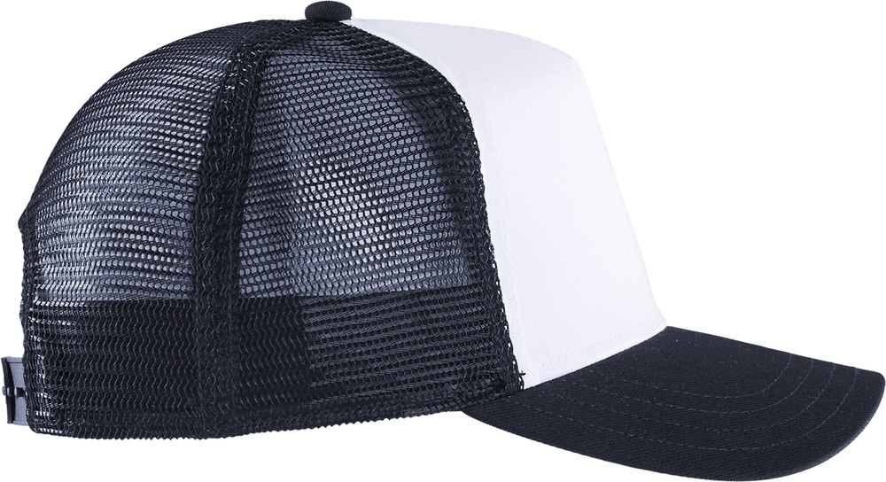 BlklderCapTrucker-Kappe20791106DunkelMarineblauWei-Onesize