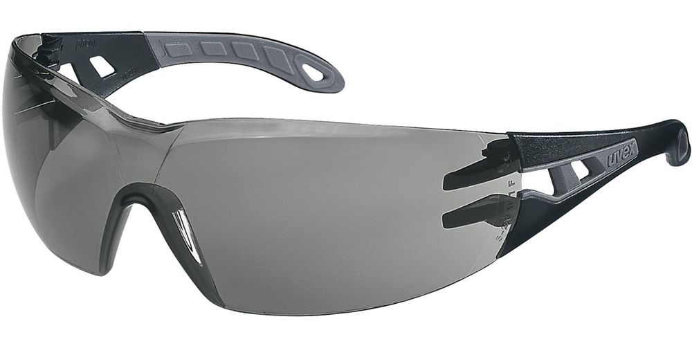 UvexBgelbrillePheosSGrau23SvExc91922Grau