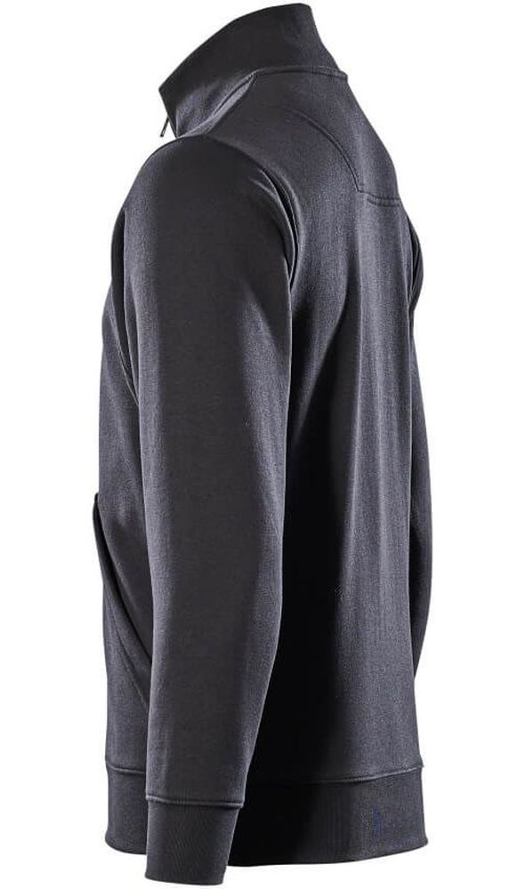 MascotSweatshirtmitReiverschlussLavitCrossover51591-970Schwarz-XXL