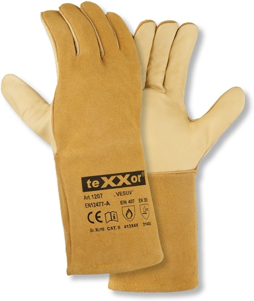 teXXorSchweierhandschuheVesuv12Stck1207Beige-10
