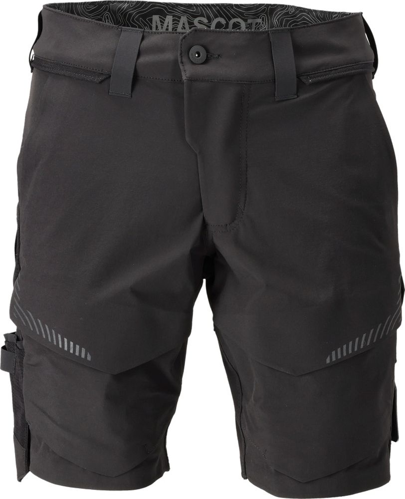 MascotShortsCustomized22149-605Schwarz-C4424