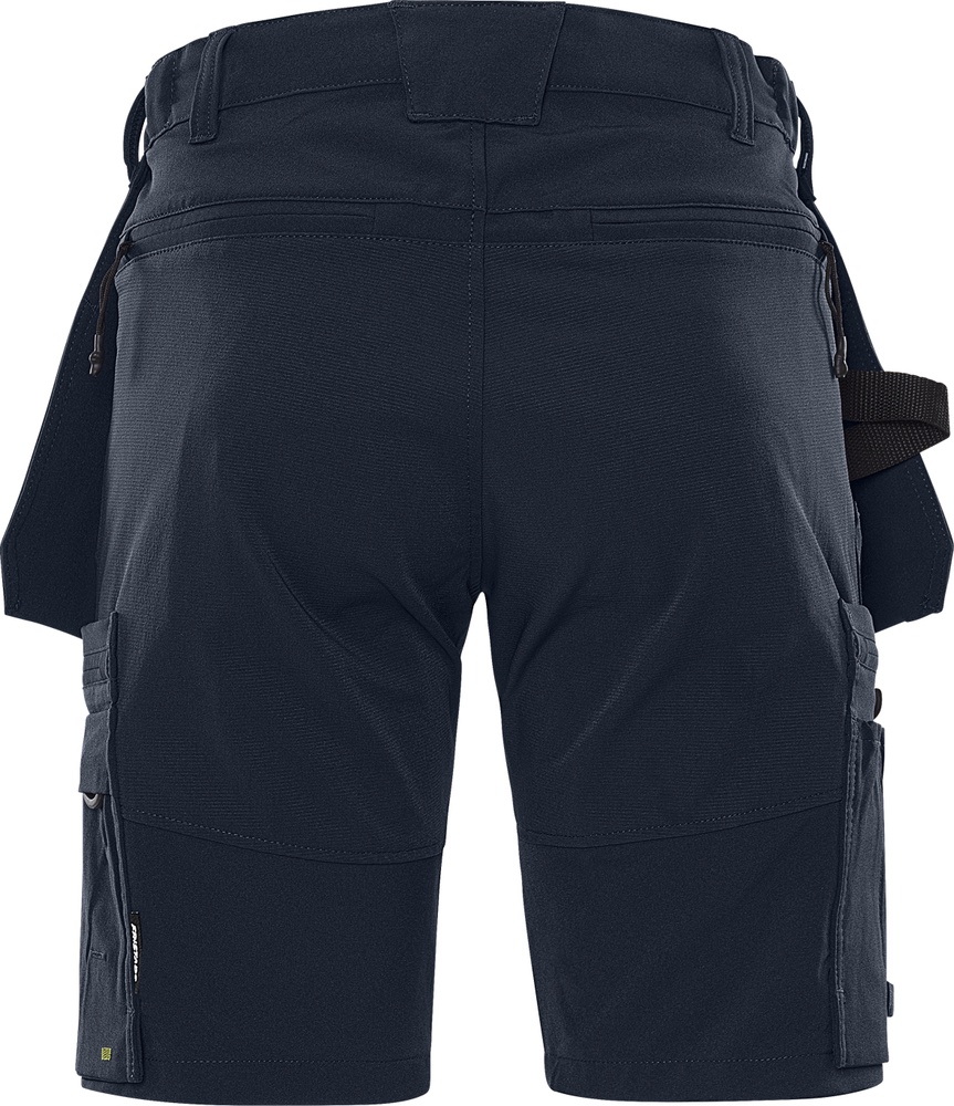 FristadsDamenHandwerkerStretch-Shorts2601GLWS301287Darknavy-50