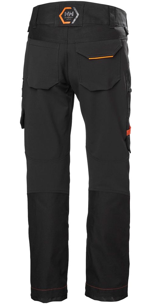 HellyHansenArbeitshoseChelseaEvo20CNCTPant77553Black-C44