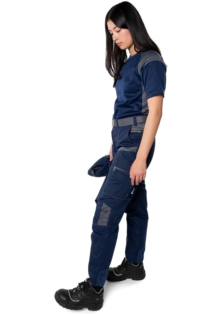 FristadsIndustrie-Stretch-HoseDamenhose2554STFPMarineDunkelgrau-34