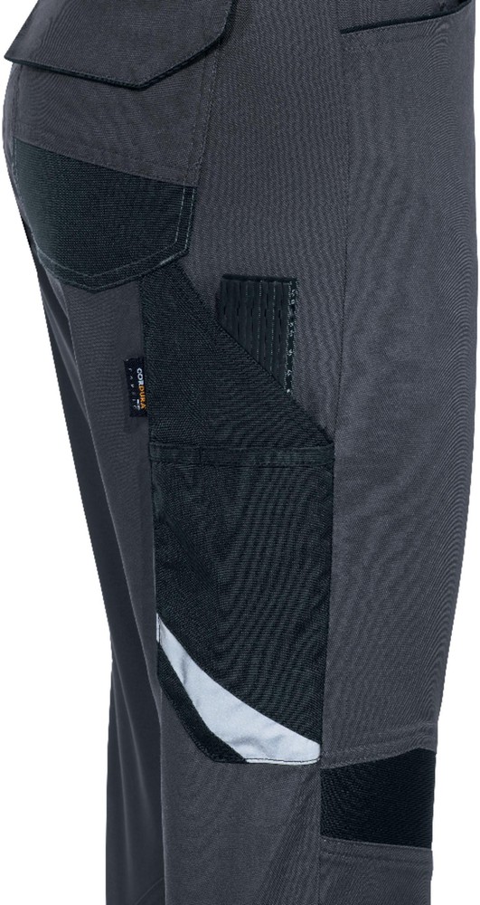 UvexDamenArbeitshoseSuXXeedIndustryGrauAnthrazit