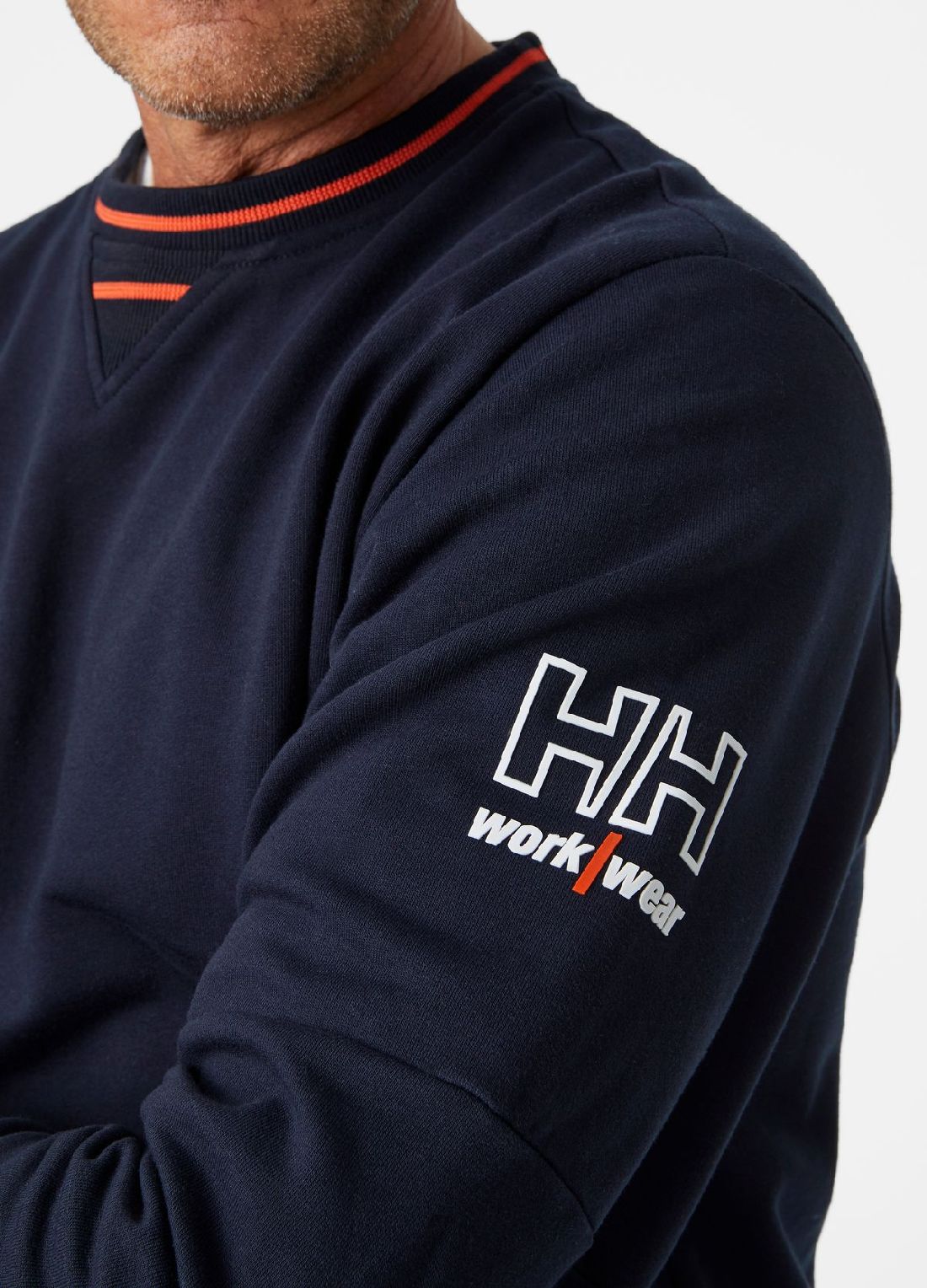 HellyHansenHoodieSweatshirtKensingtonSweatshirtNavy