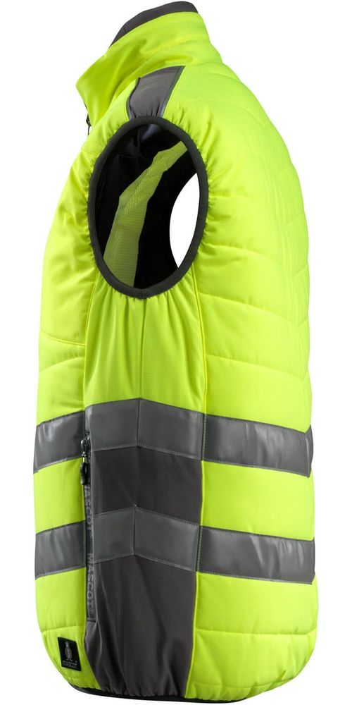 MascotWinterwesteGrimsbySafeSupreme15565-249Hi-visGelbDunkelanthrazit-XXL