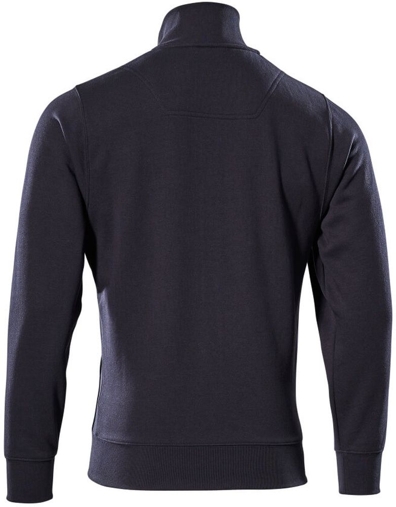 MascotSweatshirtmitReiverschlussLavitCrossover51591-970Schwarzblau-XXL