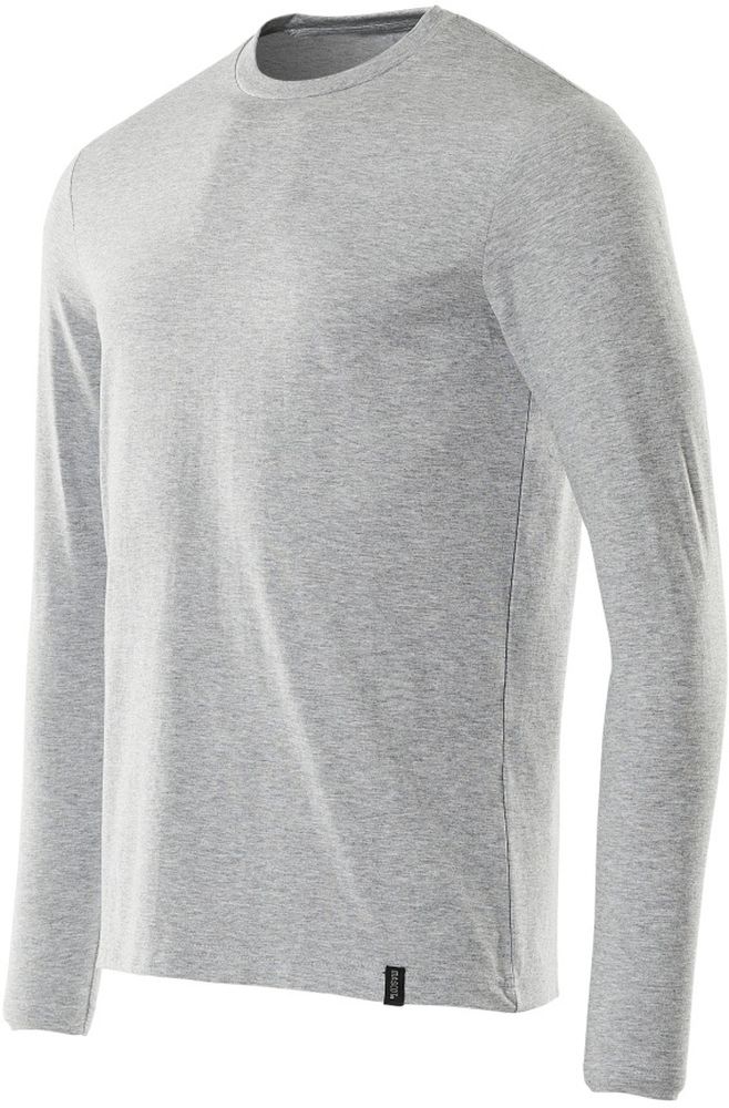 MascotT-ShirtLangarmCrossover20181-959Grau-meliert-XXL