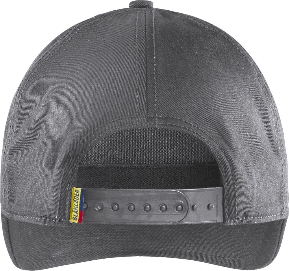 BlklderCapKappeFlexible20771107Mittelgrau-Onesize