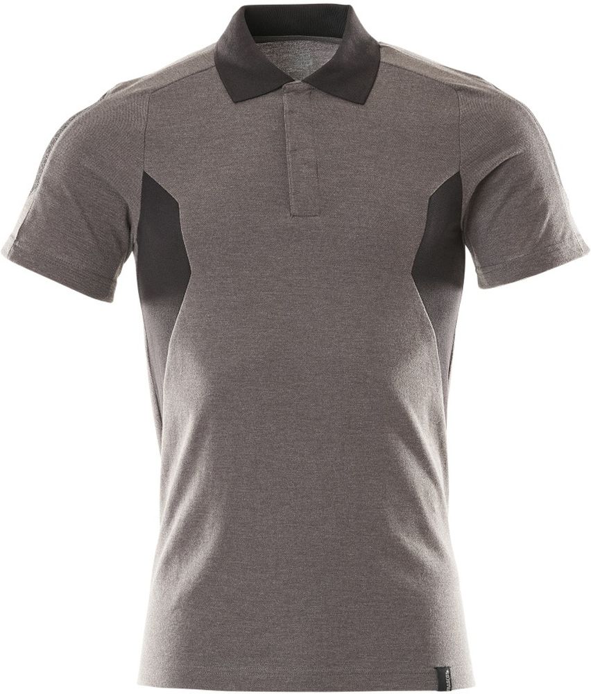 MascotPolo-ShirtAccelerate18383-961DunkelanthrazitSchwarz-XXL