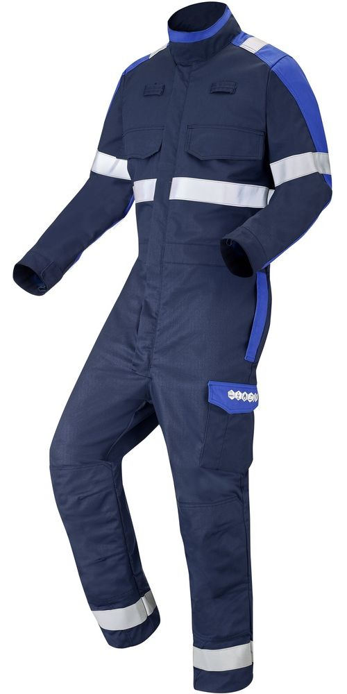 CepovettOverall1ReissverschlussAtexKolor320XpParuma9G803004NavyBugattiBlue-XS