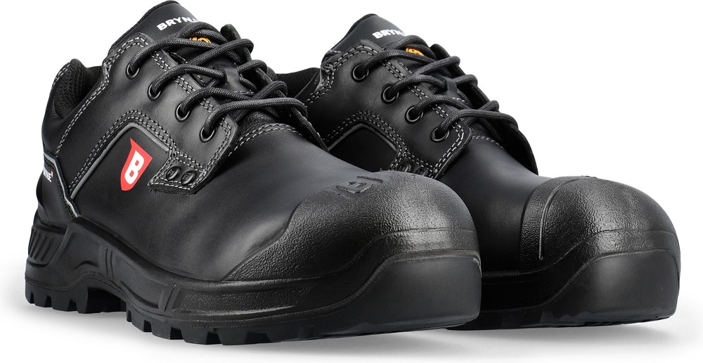 BrynjeSicherheitsschuhB-DryOutdoorShoeSchwarz