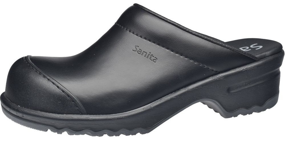 SanitaSicherheitsclogSBSan-Nitril-SBOpenBlack