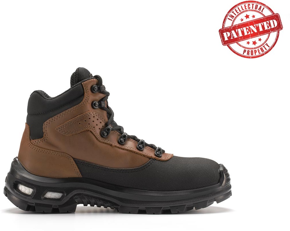 U-PowerSicherheitsschuheHochschuheFloydEsdS3CiAnSrcRL10464Schwarz-35