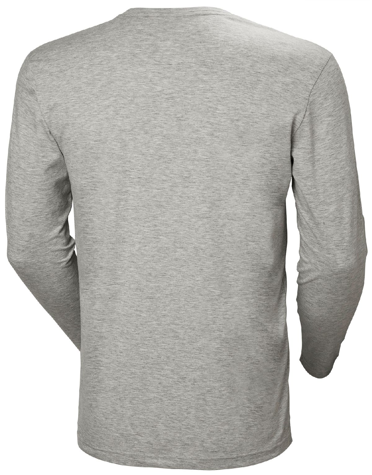 HellyHansenHoodieSweatshirt79242KensingtonLongsleeve930GreyMelange